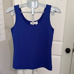 Chico's Royal Blue Tank Top